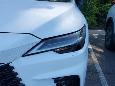 2025 Lexus RX RX 500h F SPORT Performance