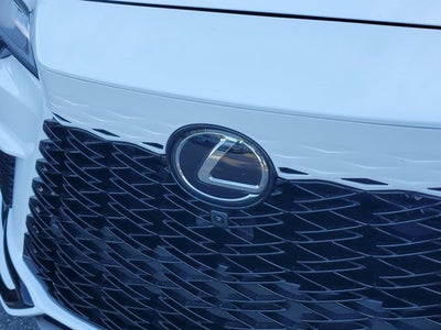 2025 Lexus RX RX 500h F SPORT Performance
