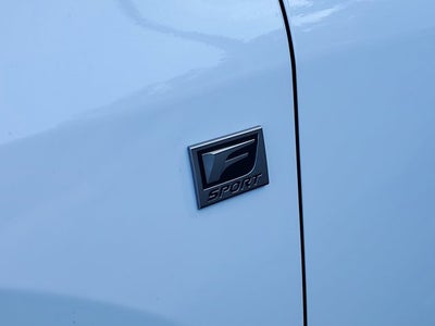 2025 Lexus RX RX 500h F SPORT Performance