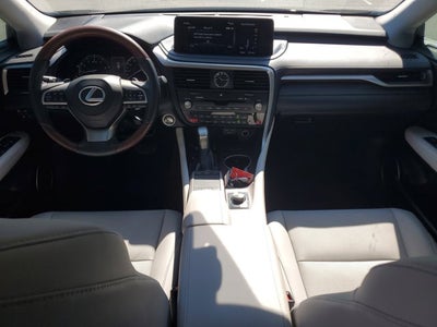 2022 Lexus RX RX 350