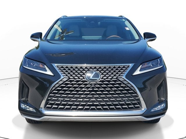 2022 Lexus RX RX 350