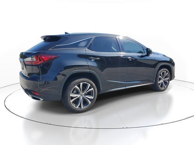 2022 Lexus RX RX 350