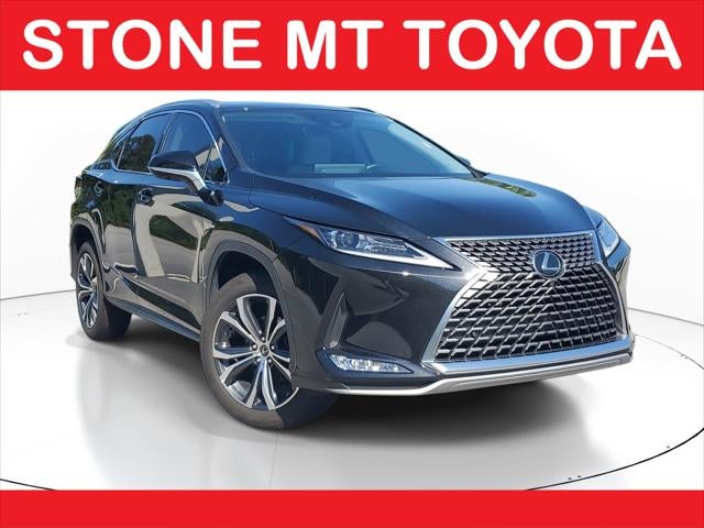 2022 Lexus RX RX 350
