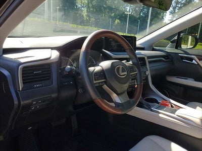 2022 Lexus RX RX 350