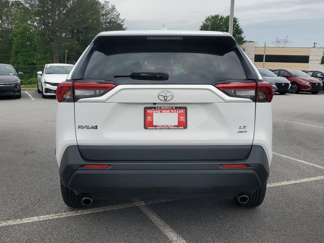 2024 Toyota RAV4 LE
