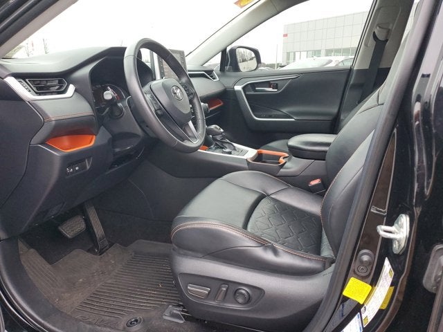 2020 Toyota RAV4 Adventure