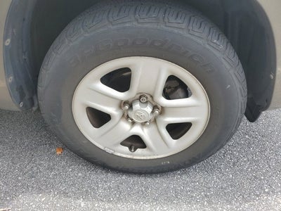 2010 Toyota RAV4 Base