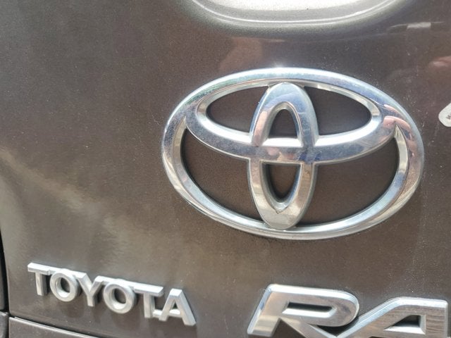 2010 Toyota RAV4 Base