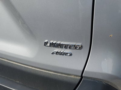 2023 Toyota RAV4 Limited