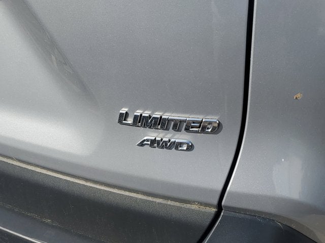 2023 Toyota RAV4 Limited