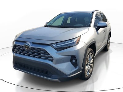 2023 Toyota RAV4 Limited