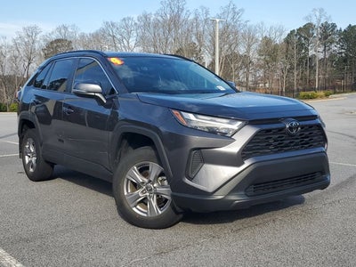 2024 Toyota RAV4 XLE