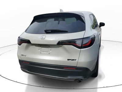 2023 Honda HR-V Sport
