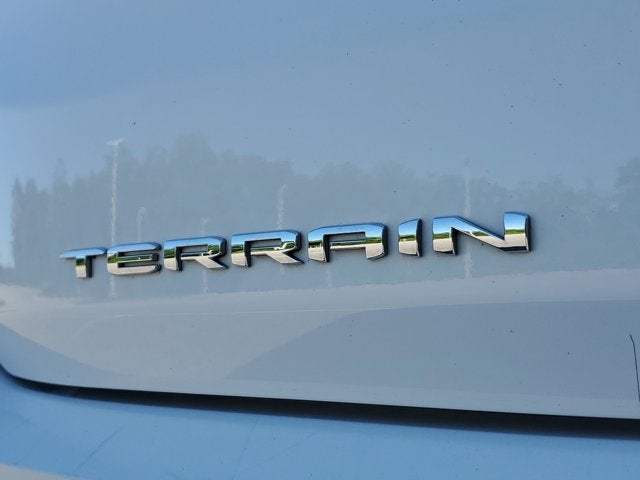 2024 GMC Terrain SLT