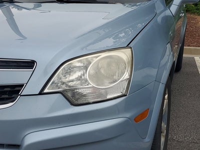 2013 Chevrolet Captiva Sport Fleet LT