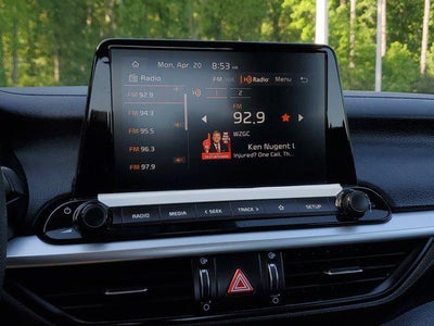 2024 Kia Forte LXS