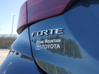 2024 Kia Forte LXS
