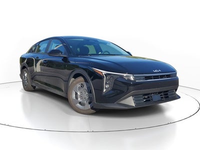 2025 Kia K4 LX