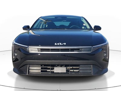 2025 Kia K4 LX
