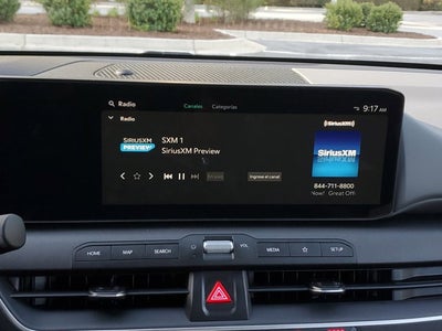2025 Kia K4 LX