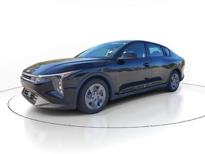2025 Kia K4 LX