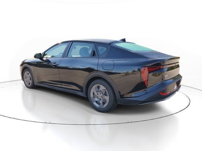 2025 Kia K4 LX