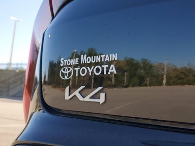 2025 Kia K4 LX
