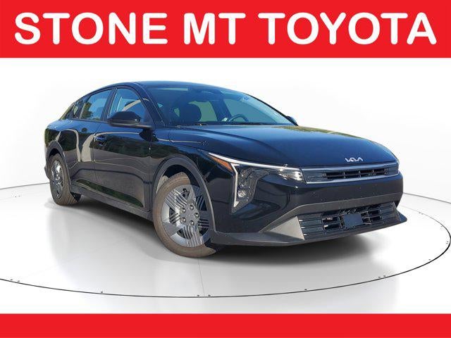 2025 Kia K4 LX