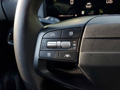 2025 Kia K4 LX