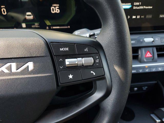 2025 Kia K4 LX