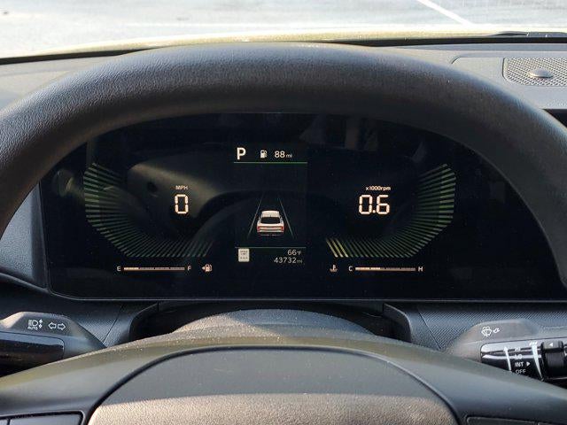 2025 Kia K4 LX