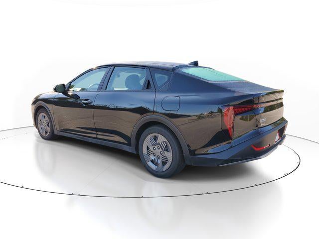 2025 Kia K4 LX