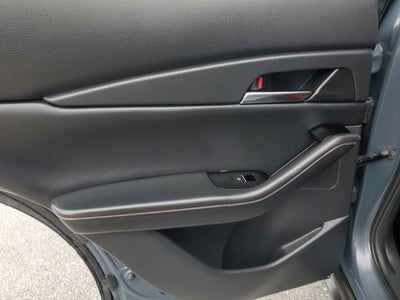 2025 Mazda Mazda CX-30 2.5 S Carbon Edition
