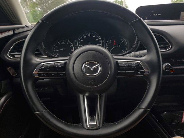 2025 Mazda Mazda CX-30 2.5 S Carbon Edition