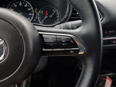 2025 Mazda Mazda CX-30 2.5 S Carbon Edition