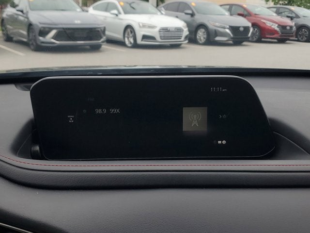 2025 Mazda Mazda CX-30 2.5 S Carbon Edition