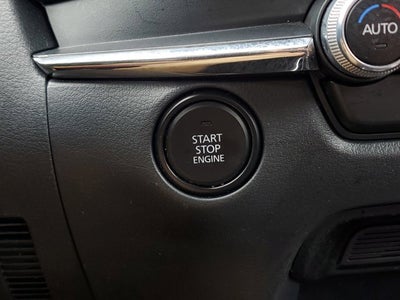 2025 Mazda Mazda CX-30 2.5 S Carbon Edition