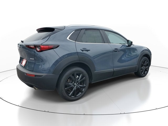 2025 Mazda Mazda CX-30 2.5 S Carbon Edition