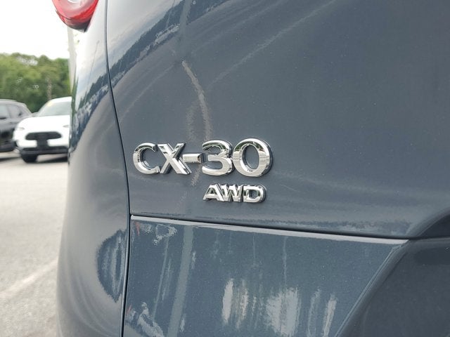 2025 Mazda Mazda CX-30 2.5 S Carbon Edition