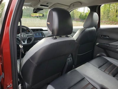 2021 Nissan Kicks SR