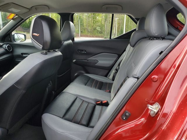 2021 Nissan Kicks SR