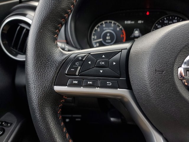 2021 Nissan Kicks SR