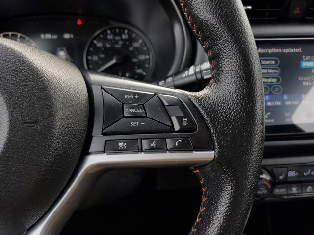 2021 Nissan Kicks SR