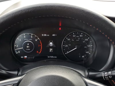 2021 Nissan Kicks SR