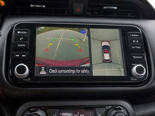 2021 Nissan Kicks SR