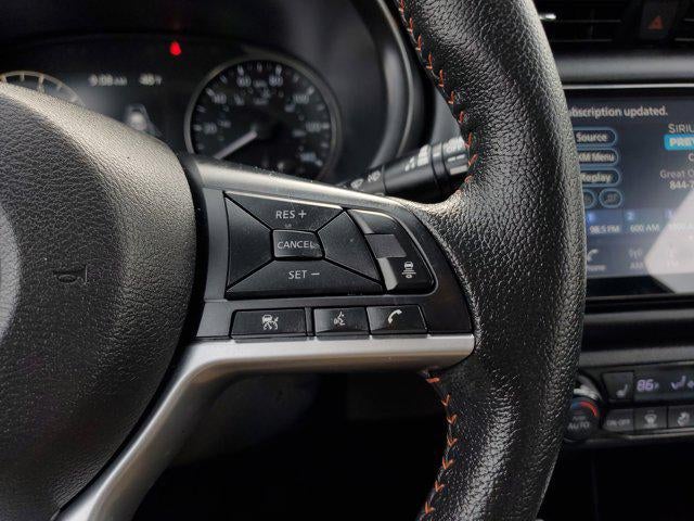 2021 Nissan Kicks SR