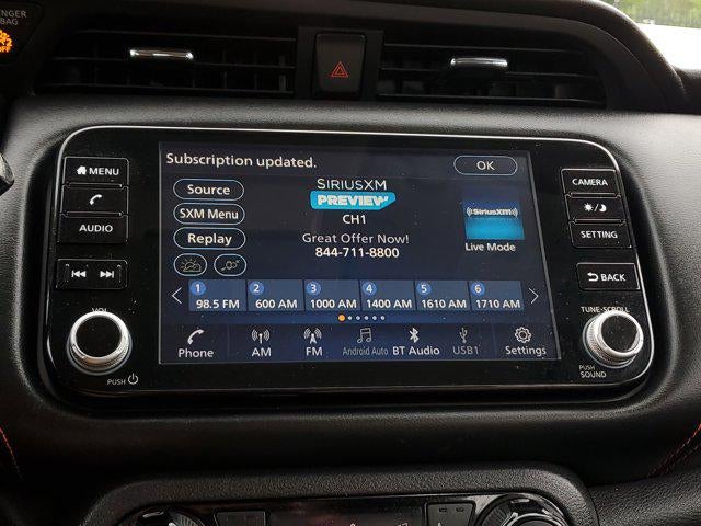 2021 Nissan Kicks SR