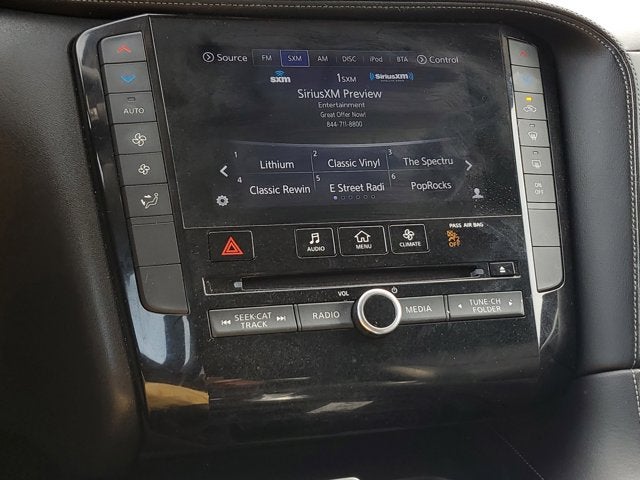 2019 INFINITI QX50 ESSENTIAL