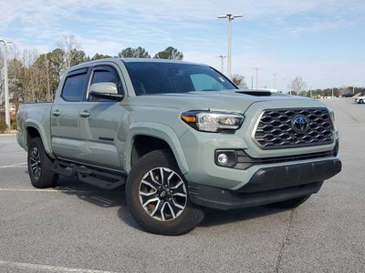 2022 Toyota Tacoma 2WD SR5