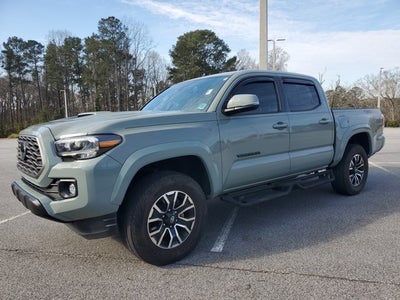 2022 Toyota Tacoma 2WD SR5